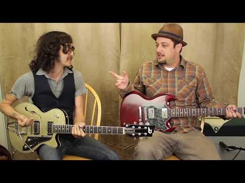 Led Zeppelin -  - How to Play on guitar - Guitar Lessons - Rock - John Konesky