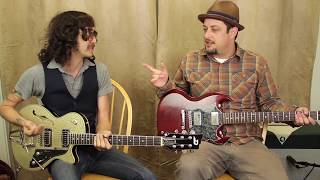 Led Zeppelin -  - How to Play on guitar - Guitar Lessons - Rock - John Konesky