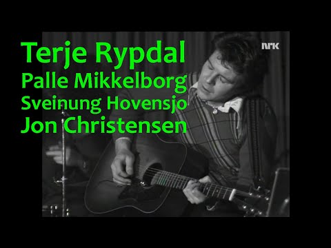Terje Rypdal Quartet - 1978 NRK TV