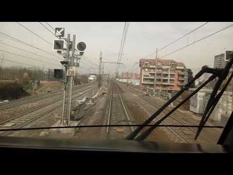 CAB Ride E401 - Trofarello - To Lingotto