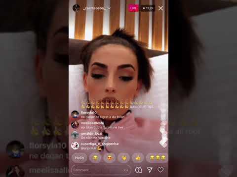 Ana thot ne live ‘vdes mbaroj per atdheun’poashtu Fatjoni tregon shifren sa merr per reklamë🤭