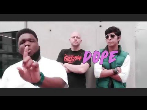 J-Nice The Kingdom Builder - Whippin the Gift (Official Music Video) - Christian Rap