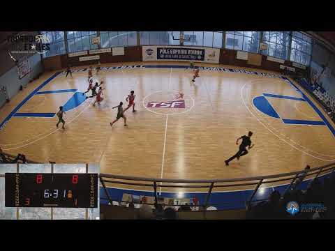 [TDE 2022] 19/12 MASCULIN - Savoie vs Haute Loire : 40-35