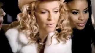 Madonna &amp; Cyndi Lauper - Music + Into The Nightlife
