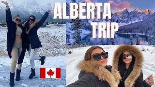 TRAVEL VLOG: BANFF TRIP 2021 🏔🤍