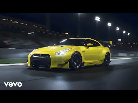 Tokyo - N i g h t D r i v e スケラー PART II (Phonk/Wave)