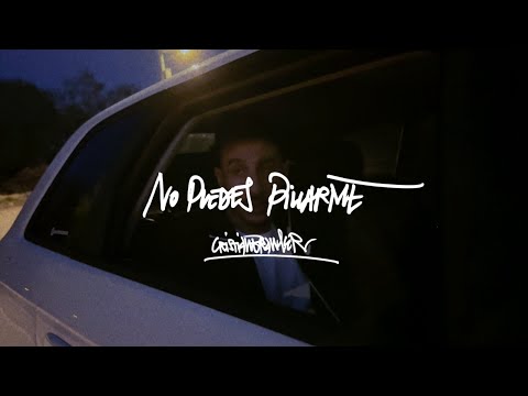 Cristian Brawler - NO PUEDES PILLARME