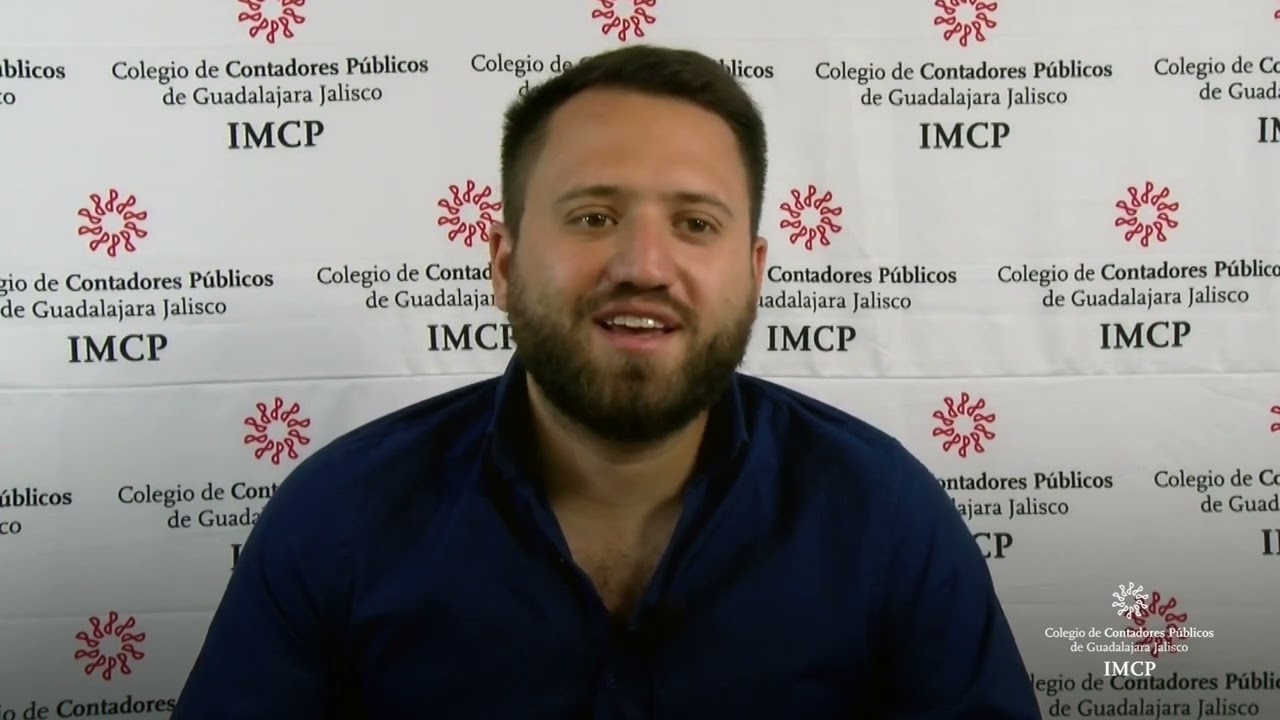 Miguel Hernández Egresado Maestría en Impuestos