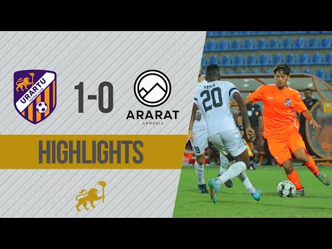 APL, Matchday 1. Urartu FC - FC Ararat-Armenia 1-0. Full Highlights