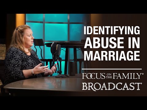 Friends Helping Friends: Identifying Abuse in Marriage - Darby Strickland