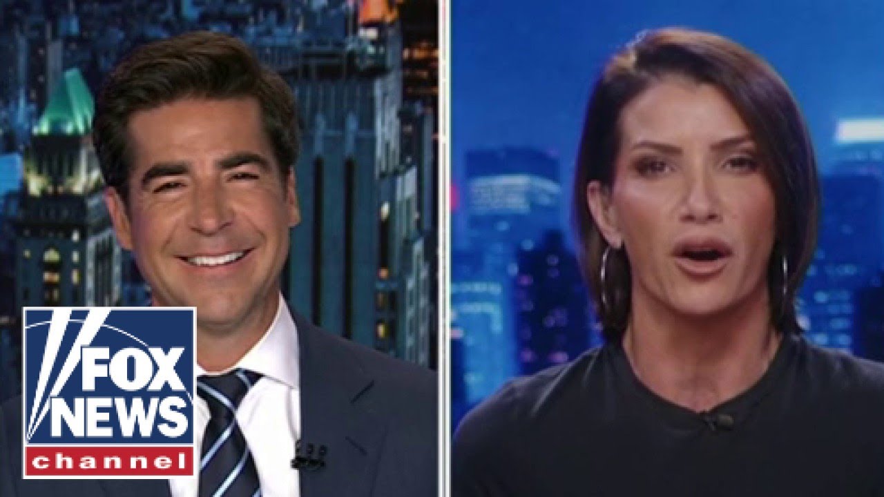 I see why MSNBC fired Joy Reid: Dana Loesch