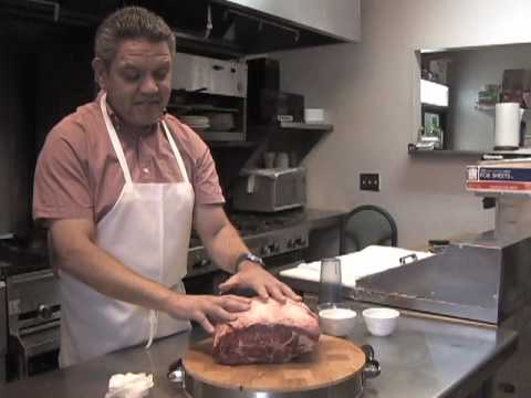 how to cook Prime Rib - cooking for dads, Christmas...