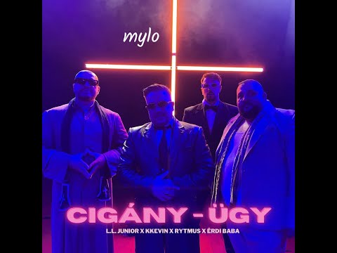 L L  Junior, KKevin, Rytmus feat  Érdi Baba  - Cigány ügy - mylo speed up