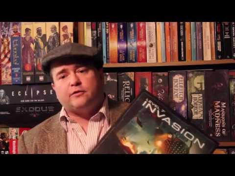 The Discrimintating Gamer: Level 7 Invasion 
