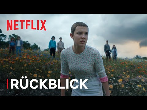Stranger Things | Staffel 4 – Rückblick | Netflix