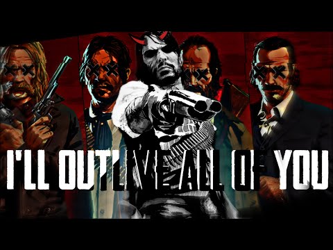 John Marston edit | Sleepwalker edit