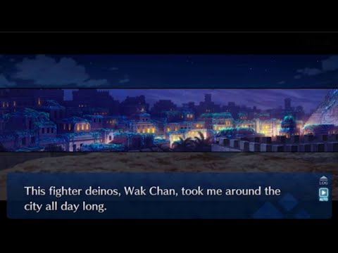 【FGO】Lostbelt 7.2 English Translation - Olga's Date (Intermission 2) - Fate/Grand Order