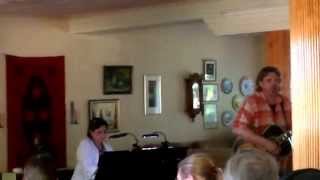 Pentti Hietanen - up around the bend/have you ever seen the rain/proud mary/I put a spell on you