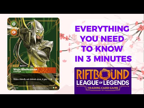 Everything about Master Yi in under 3 Minutes | Riftbound