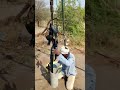 BORVEWELLS ME PHASHA VUH ROLL PIPE KO NIKALNE KA TARIKA
