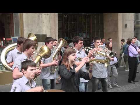 16. evropska smotra Beograd, defile 5