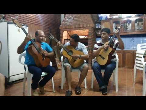 Los amigos guaireño - Ñande ysyry
