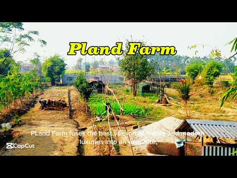 Concept of Agro-turism #plandfarm #permaculture  #esorkdk #agroturism