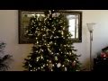 Our Tree And Decorations Christmas 2010