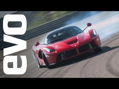 Ferrari LaFerrari first drive video: the greatest Ferrari ever? | evo REVIEW