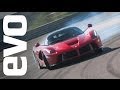 Ferrari LaFerrari first drive video: the greatest ...