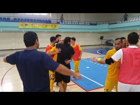 ASUE   APOEL FC uefa futsal cup highlights
