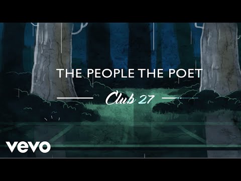 The People The Poet - Club 27