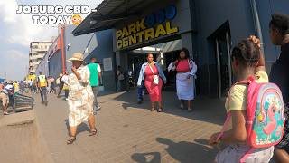 Joburg CBD As It Is Today 😳 | The Reality Is Unbelievable (2026)