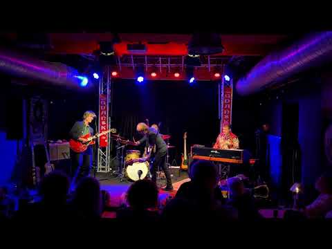 Go Music - Martin Engelien & The Gregor Hilden Organ Trio - second night in Oberhausen