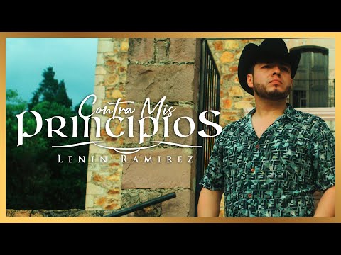 Contra Mis Principios - (Video Oficial) - Lenin Ramirez - DEL Records 2020