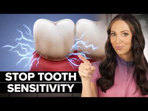 If Your Teeth Hurt With Cold… Stop Doing This One Thing