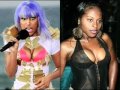 Nicki Minaj Ft. Foxy Brown - Drop It Low 