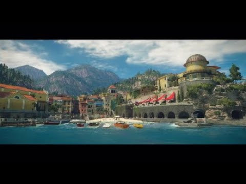 Hitman Sapienza - cichy zabójca, tylko garnitur (Profesjonalista)