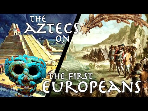 Aztec Perspective on First Contact with Europeans // 16th cent. Florentine Codex // Primary Source