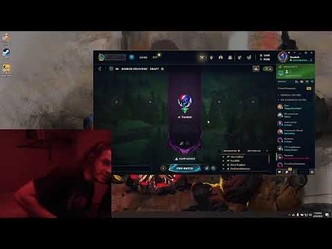 INSANE New Mid Tryndamere Build. High Elo climb.