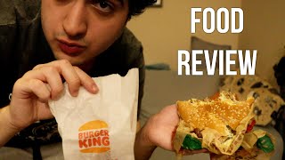 BURGER KING - FOOD REVIEW