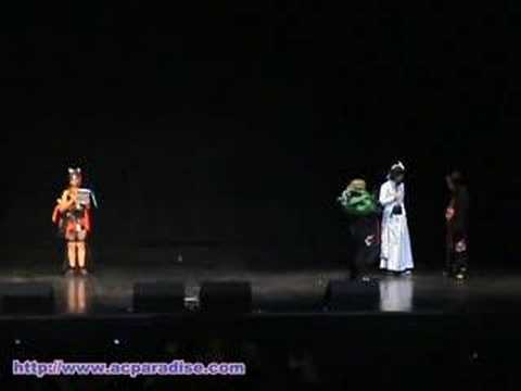 Crazy Neko Rose People @ Fanime 2008 - #24