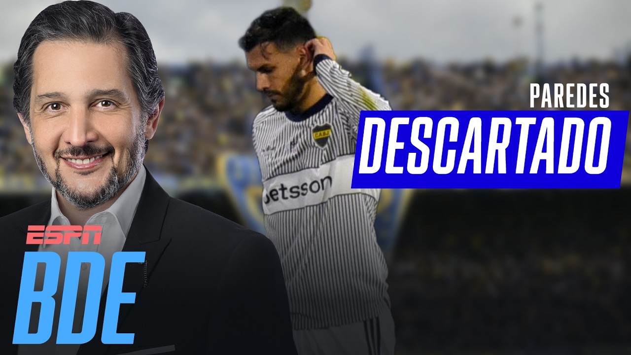 MIENTRAS PIENSA EN SAN PABLO, BOCA DEBERÁ VISITAR AL DURO GIMNASIA DE MENDOZA | BUEN DÍA ESPN
