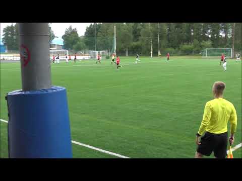 Autotalo Hartikainen & Peugeot ottelukooste: JS Hercules - JIPPO 1-2 (0-1)