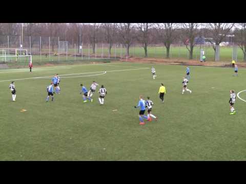 HBK-U17 VS Landskrona BOIS Första halvlek (Del1)