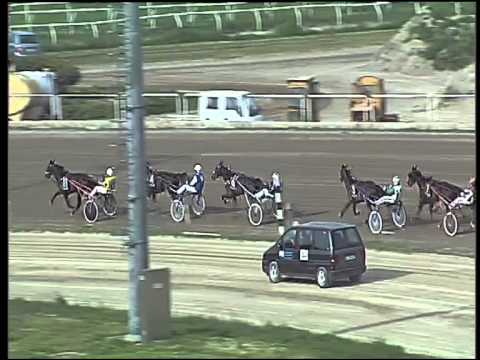 Trotto 19/04/2015 - 4° corsa