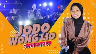 Download lagu Suci Tacik - Jodo Wong Lio (Ileng Janjine Bengen Ngajak Bebarengan) | mp3 Download lagu Suci Tacik - Jodo Wong Lio (Ileng Janjine Bengen Ngajak Bebarengan) | mp3