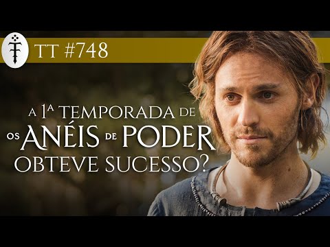 Was the first season of "The Rings of Power" a success? | TT 748