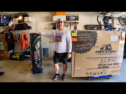 Alpha II RTT - install and initial impressions.