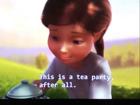 "Monster House" (Toon Style) Part 19 - The House Explodes/Happy Ending